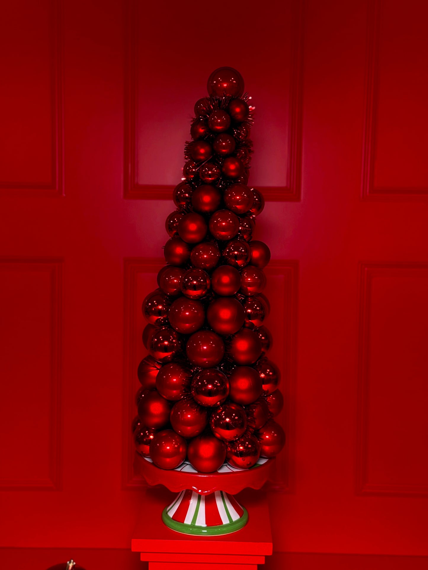 BOLEIRA CLASSIC CHRISTMAS