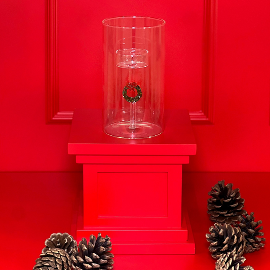 CANDELABRO DE CRISTAL P
