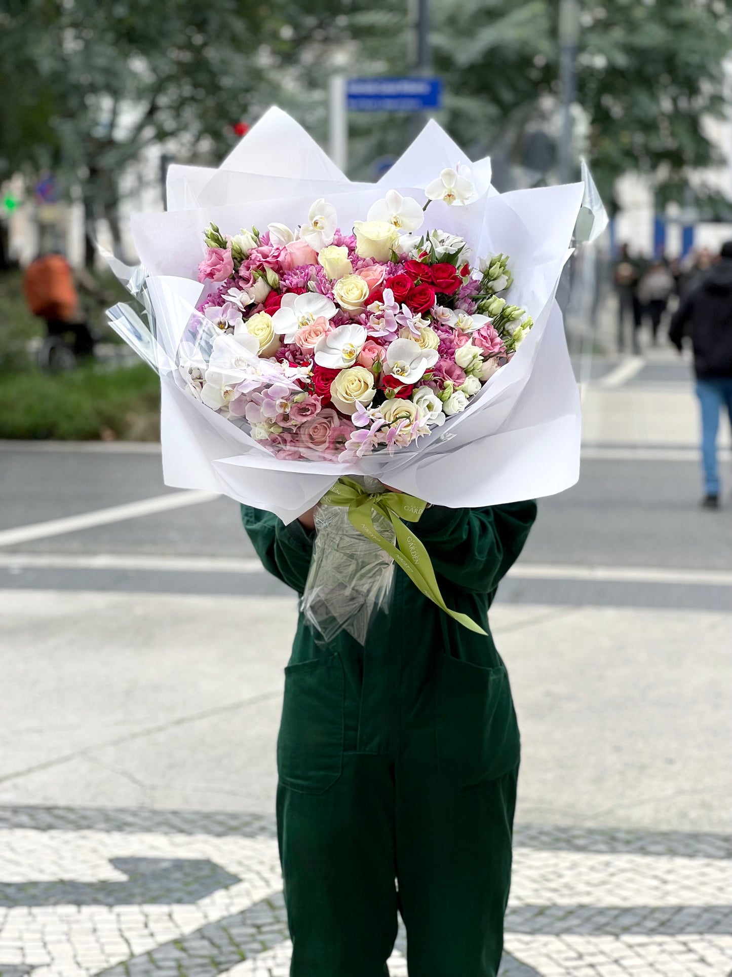 BOUQUET DOROTHEA