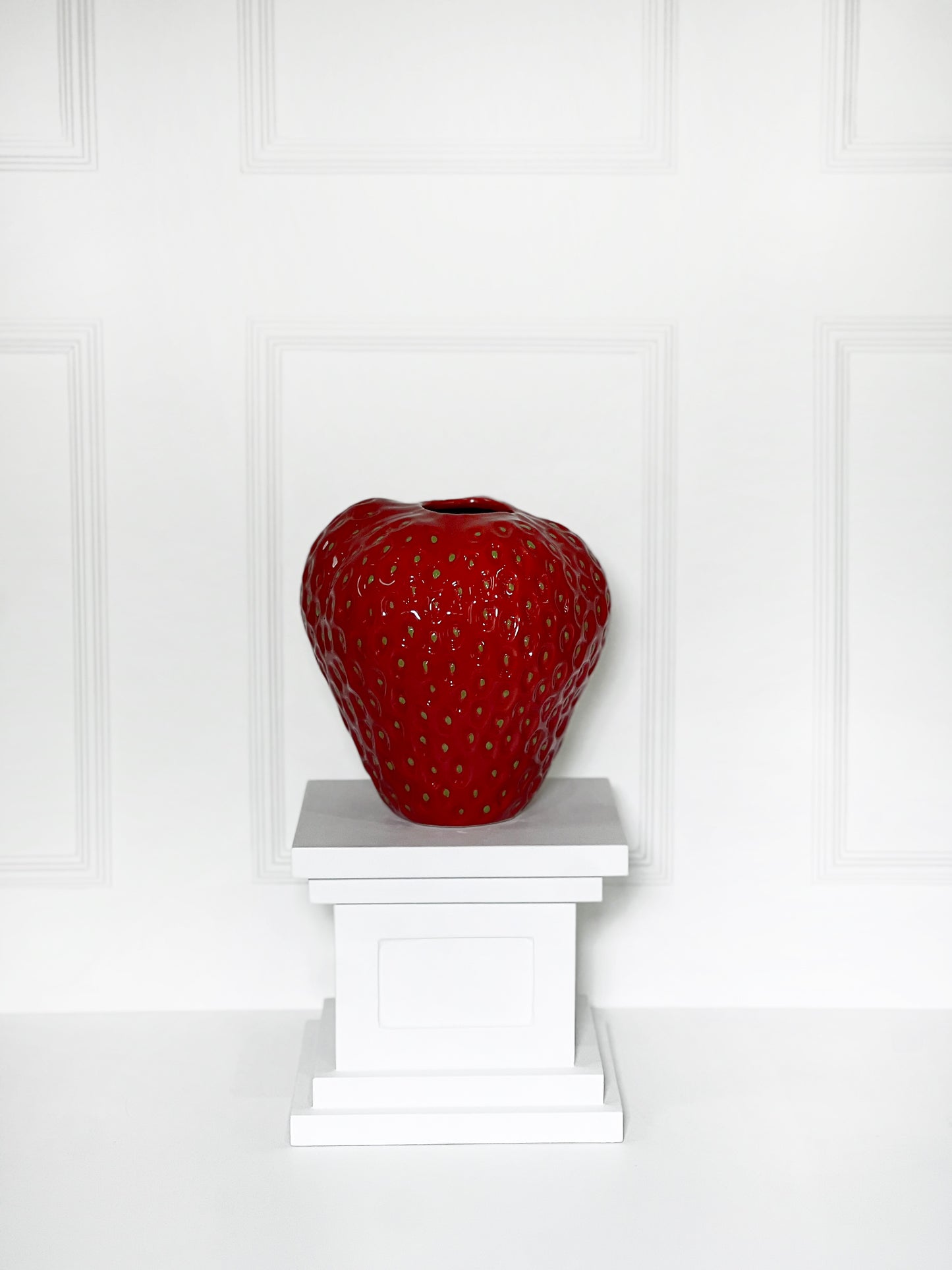 VASO FRUTTI STRAWBERRY P