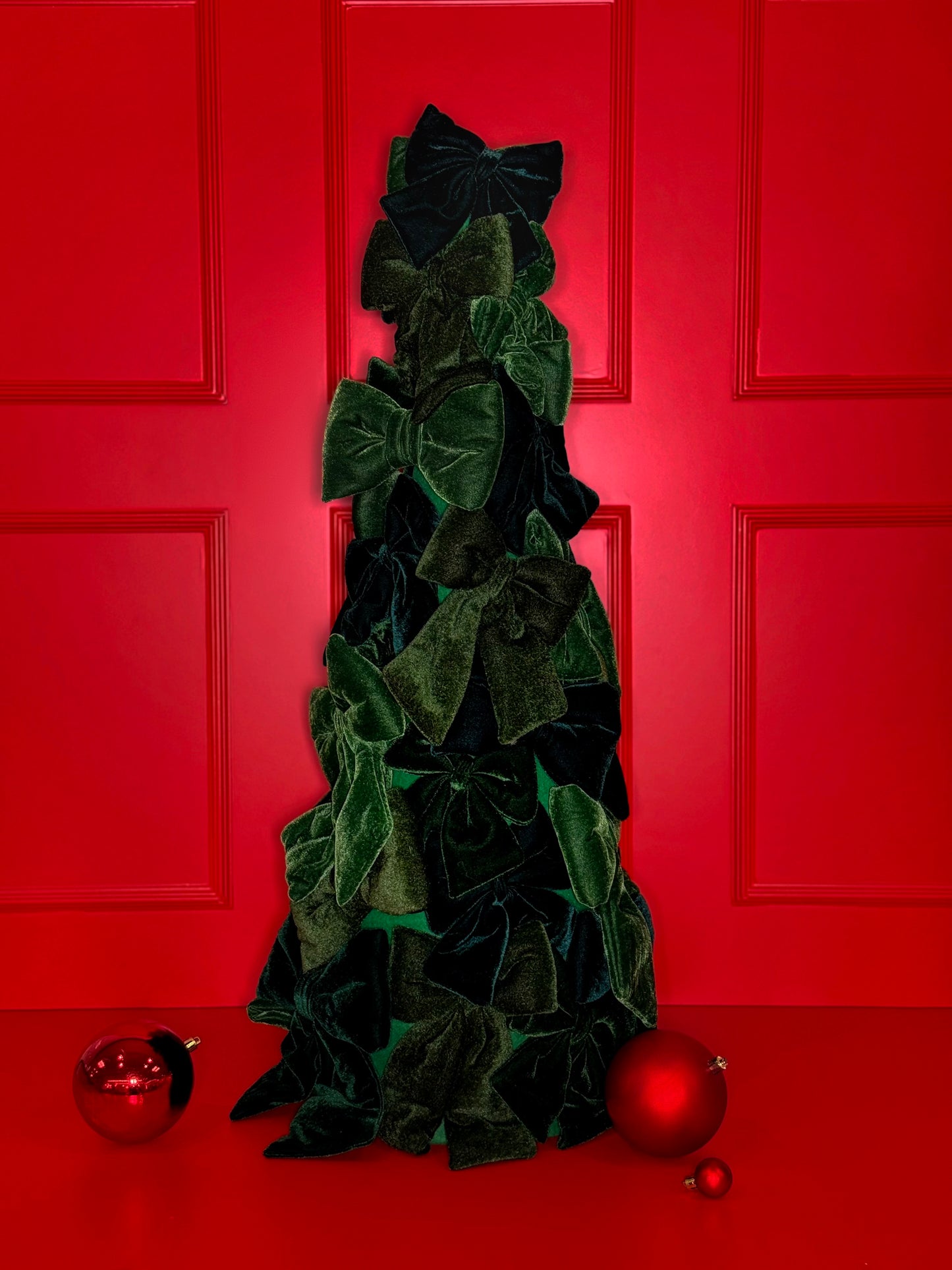 TOPIA LAÇOS DE VELUDO GREEN