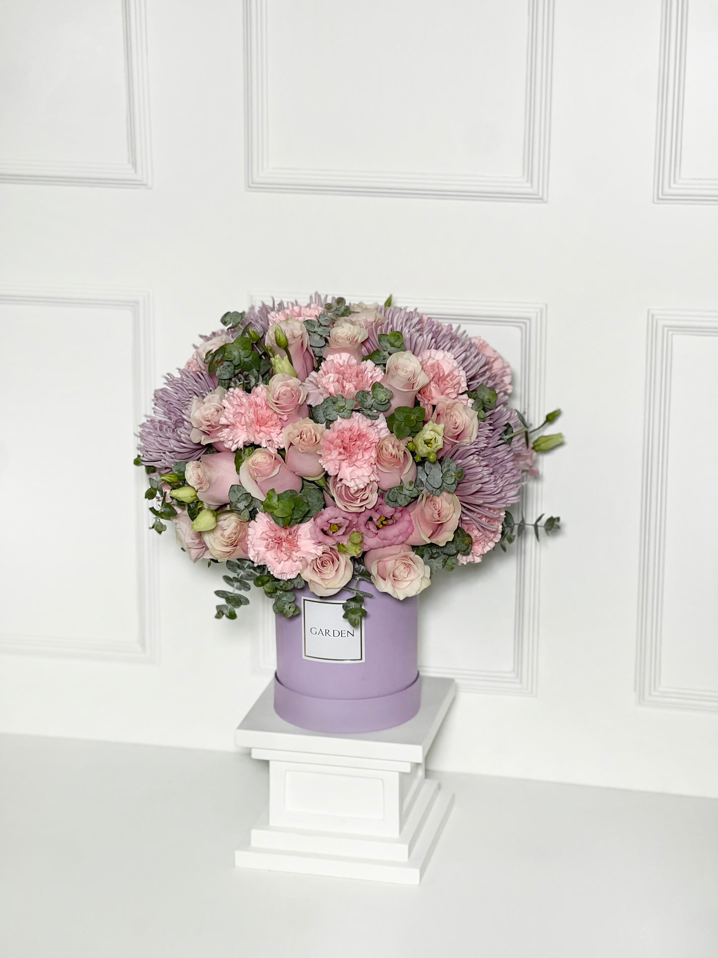 BOX CAMPESTRE PINK