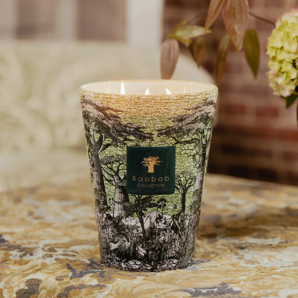 Vela Perfumada Sacred Trees Touba