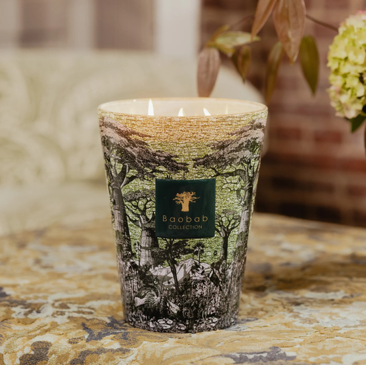 Vela Perfumada Sacred Trees Touba
