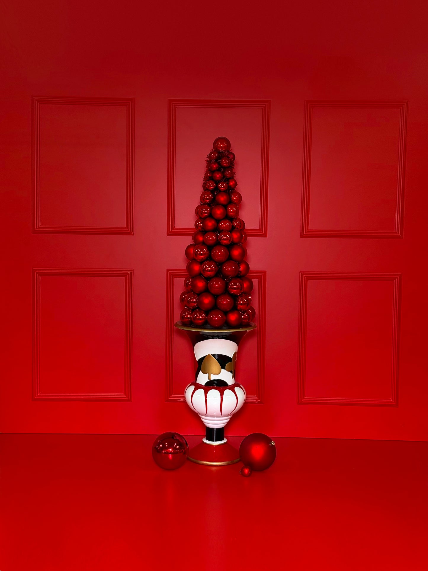 VASO DE COPAS NATALINO