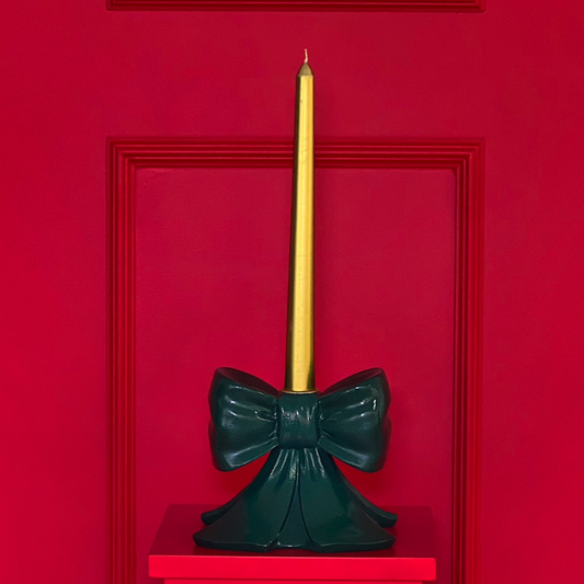 CANDELABRO DE LAÇO GREEN
