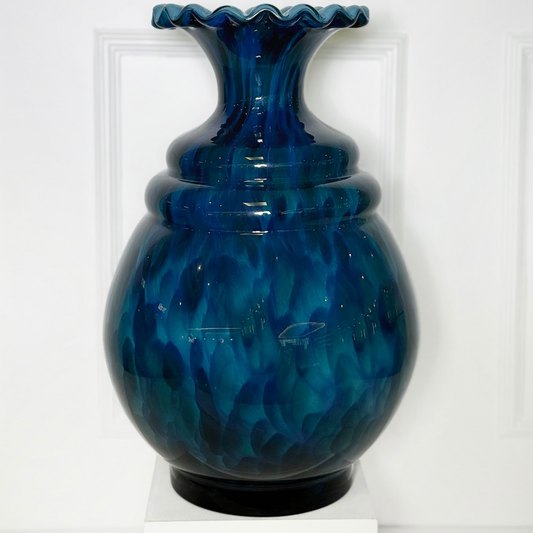VASO MÁCULA M BLUE