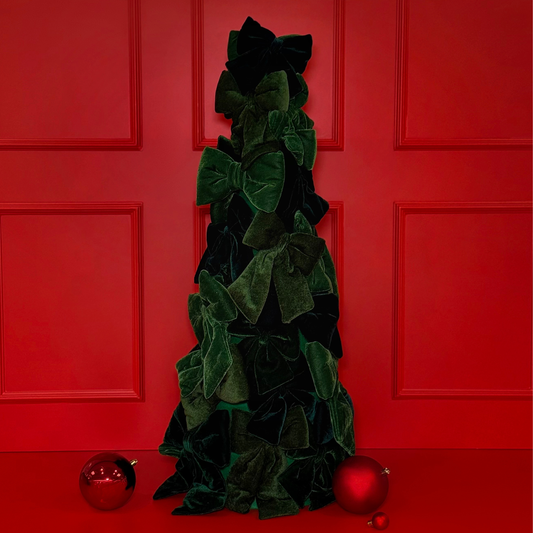 TOPIA LAÇOS DE VELUDO GREEN