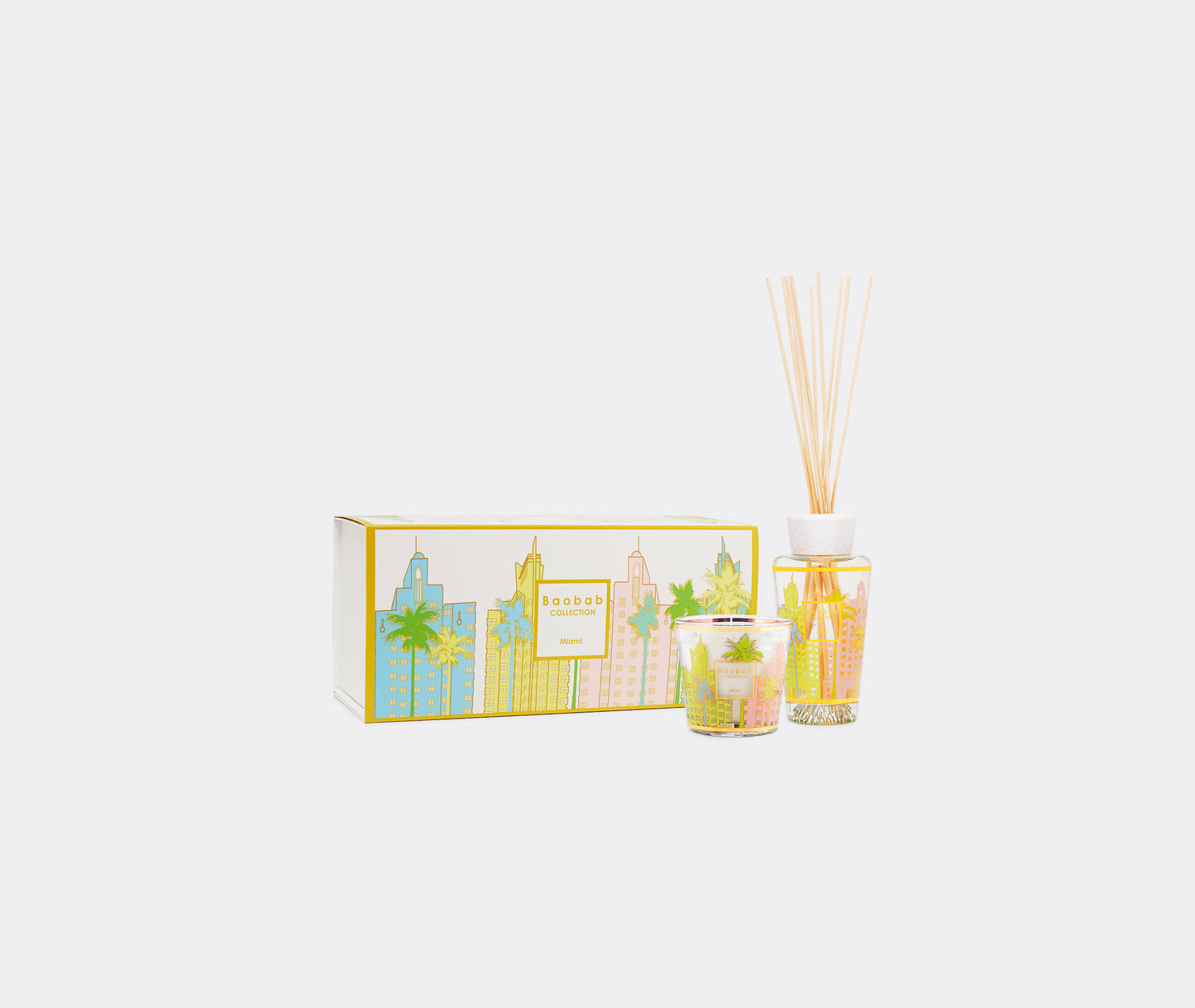 My First Baobab Miami' gift box Baobab Collection
