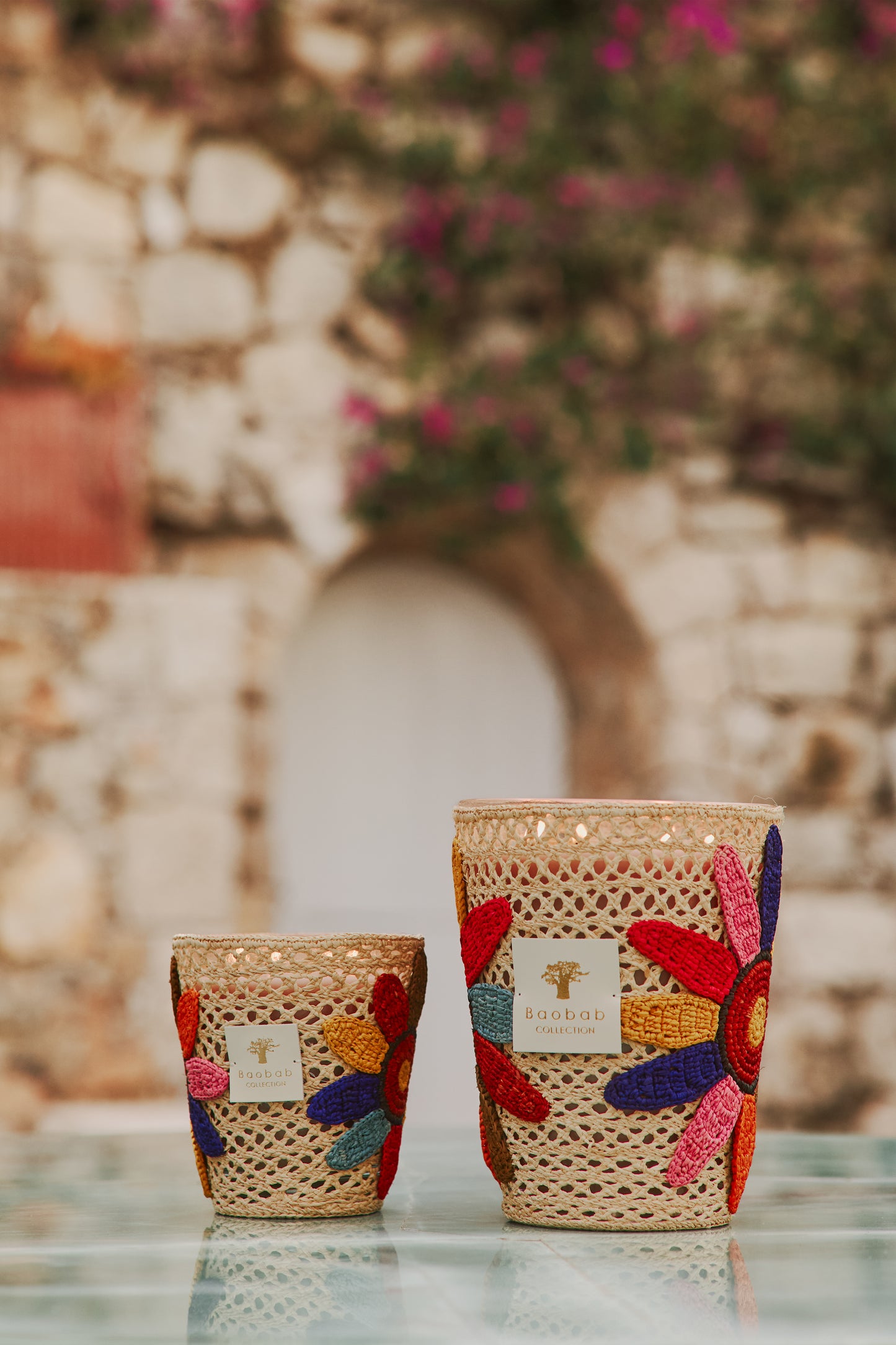 Tournesol Girassol Baobab Collection
