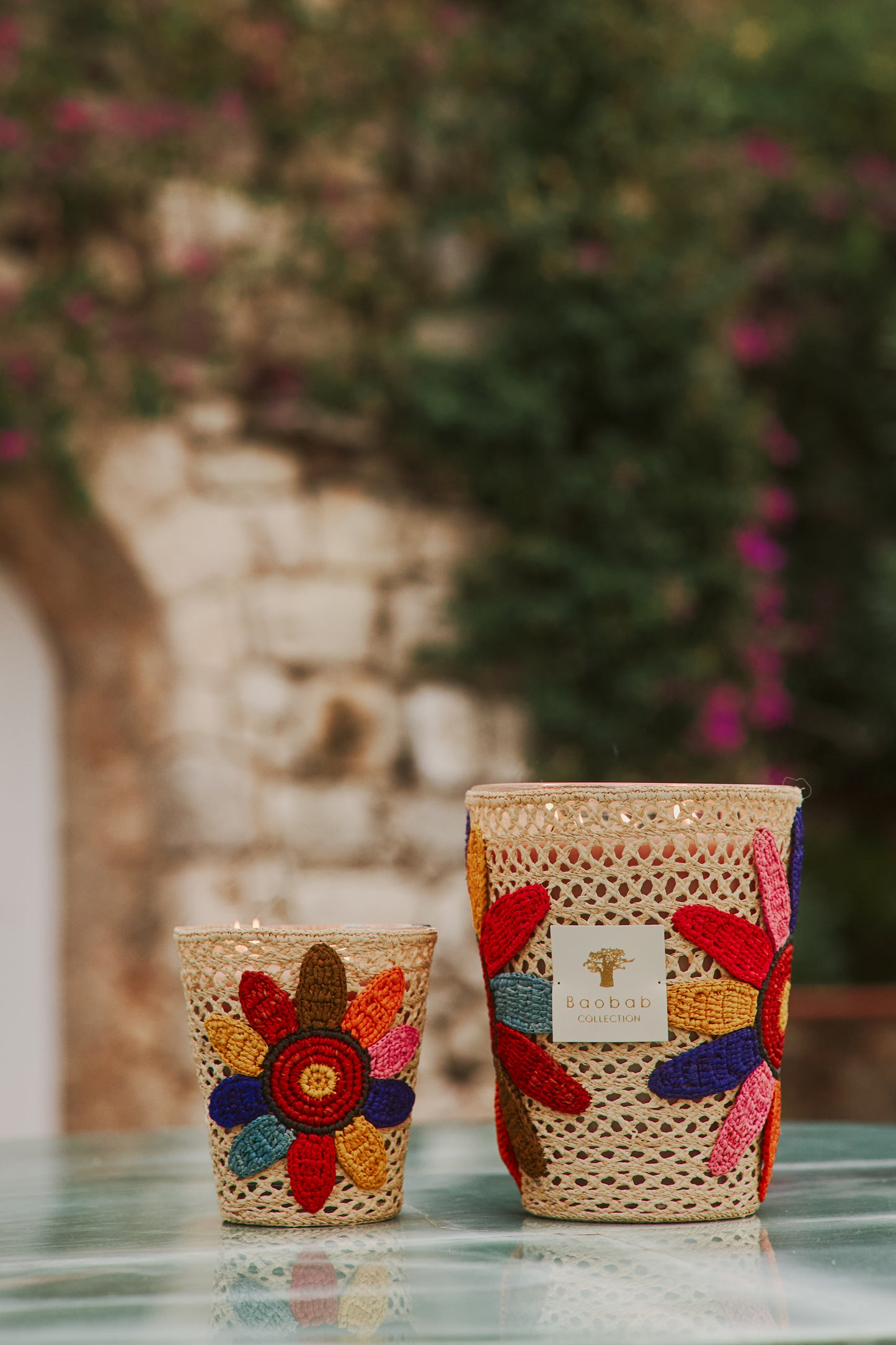 Tournesol Girassol Baobab Collection