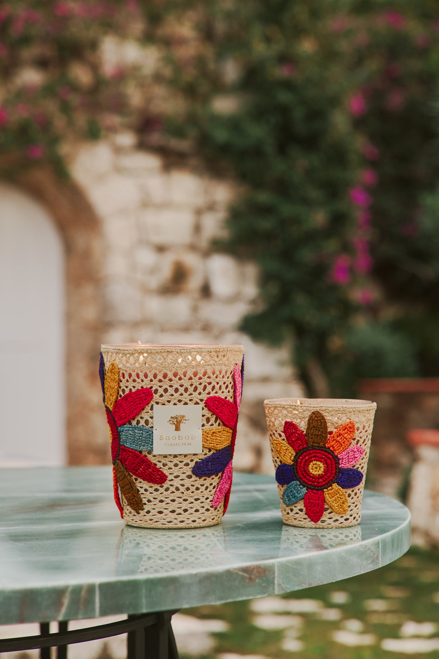 Tournesol Girassol Baobab Collection