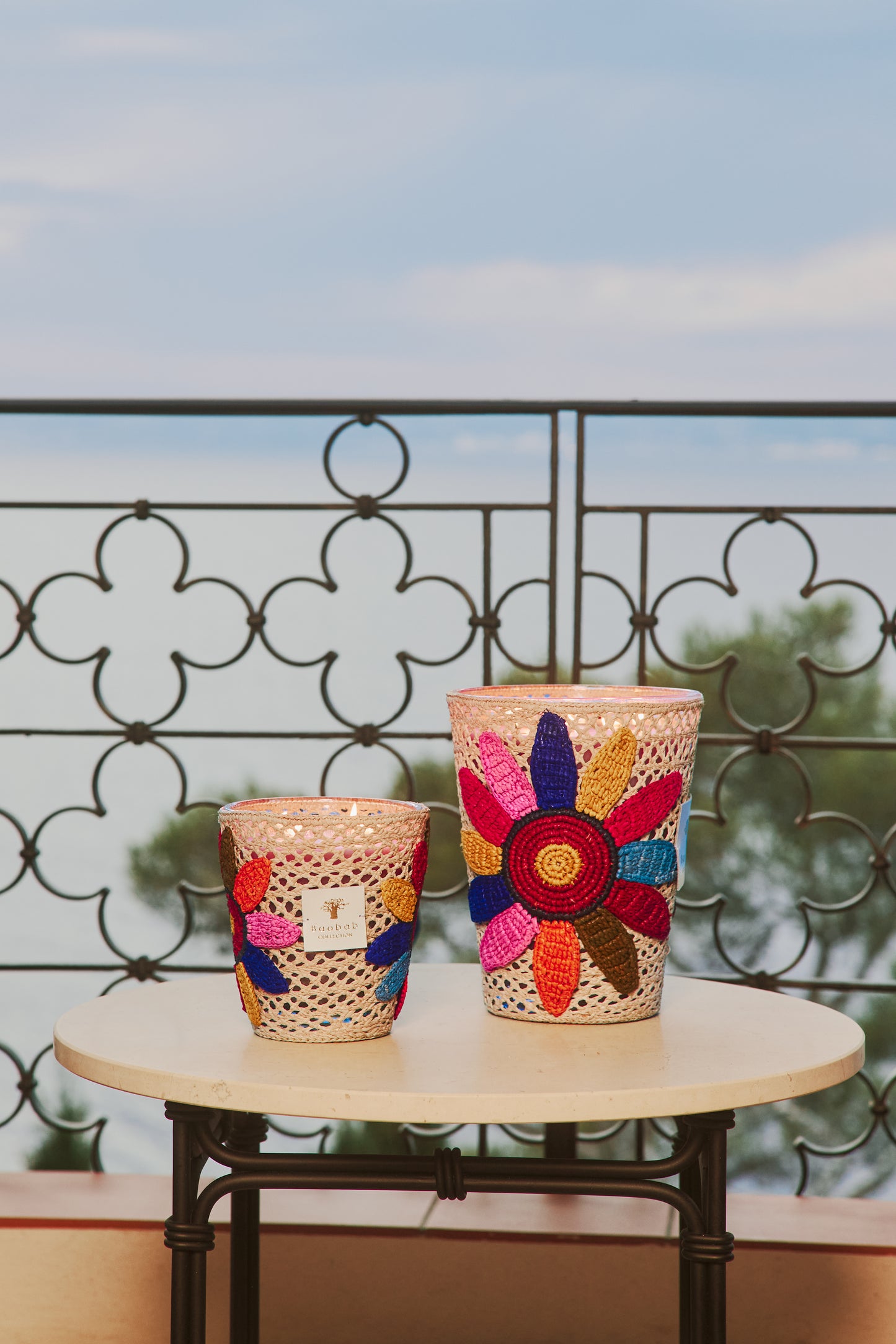 Tournesol Girassol Baobab Collection
