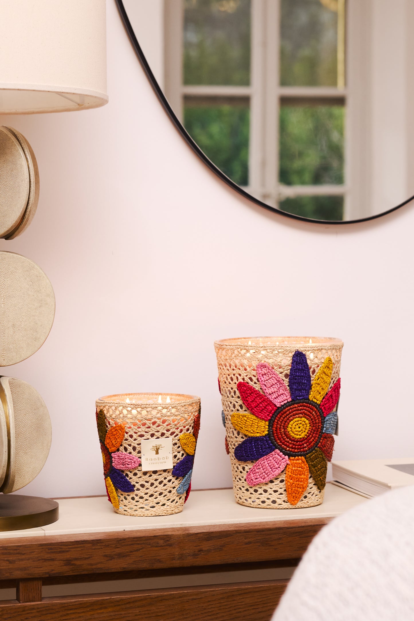Tournesol Girassol Baobab Collection