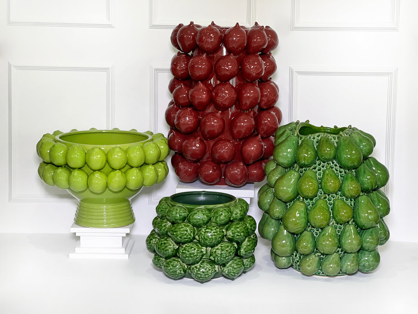 VASO LIMA GREEN P