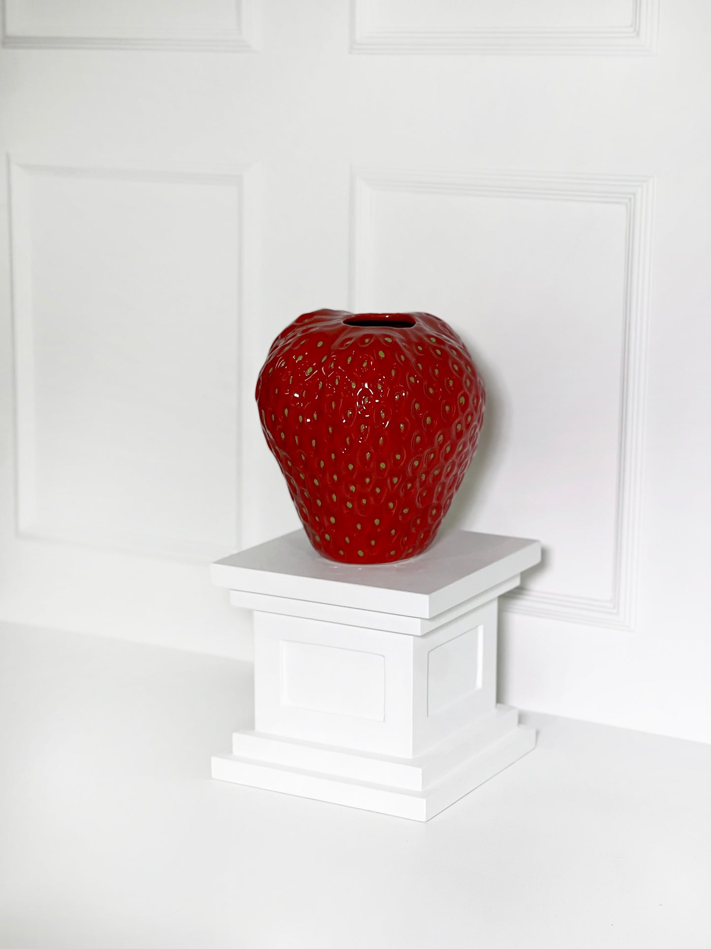 VASO FRUTTI STRAWBERRY P