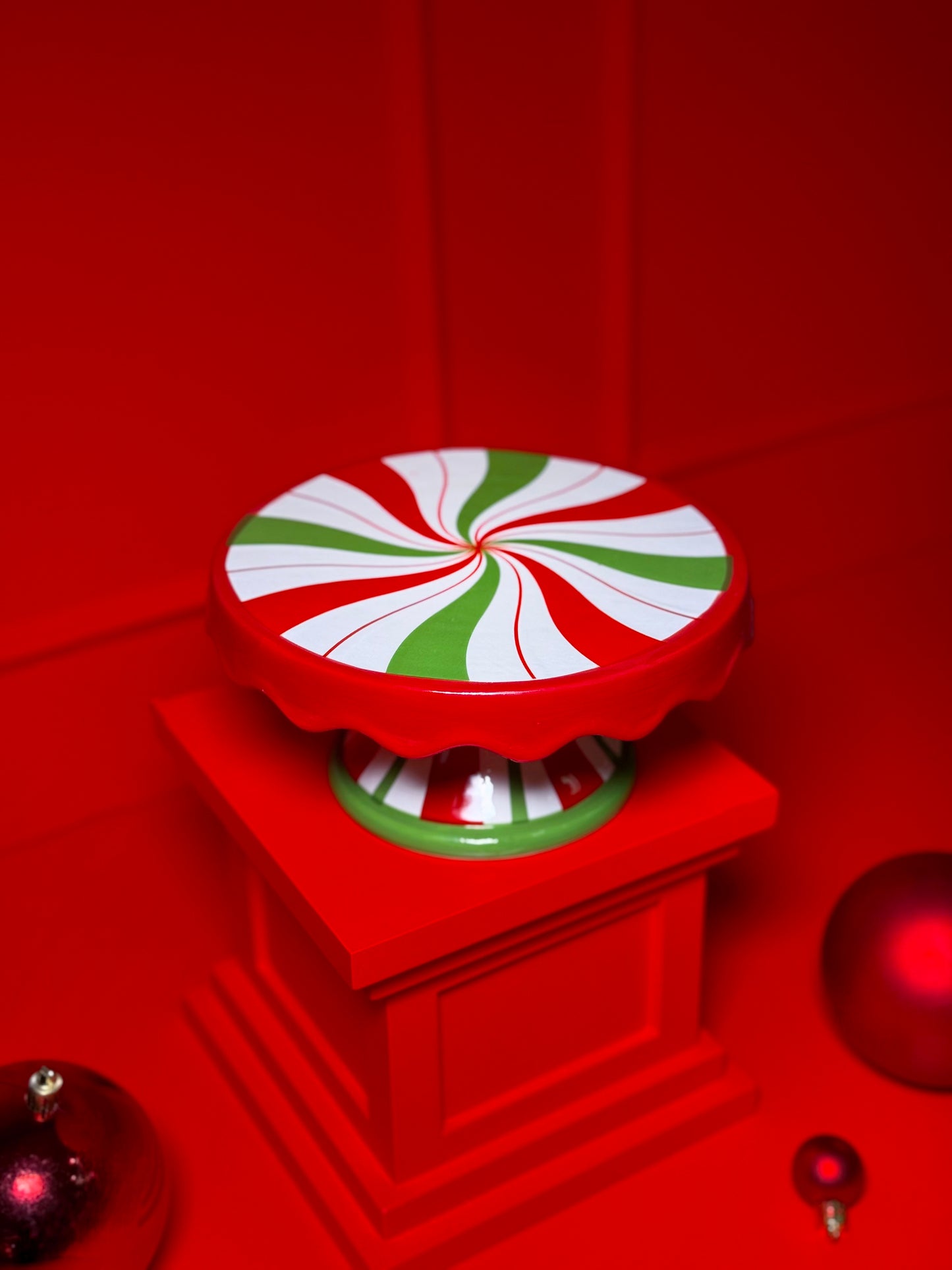 BOLEIRA CLASSIC CHRISTMAS