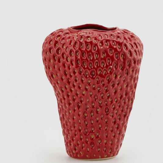 VASO FRUTTI STRAWBERRY L