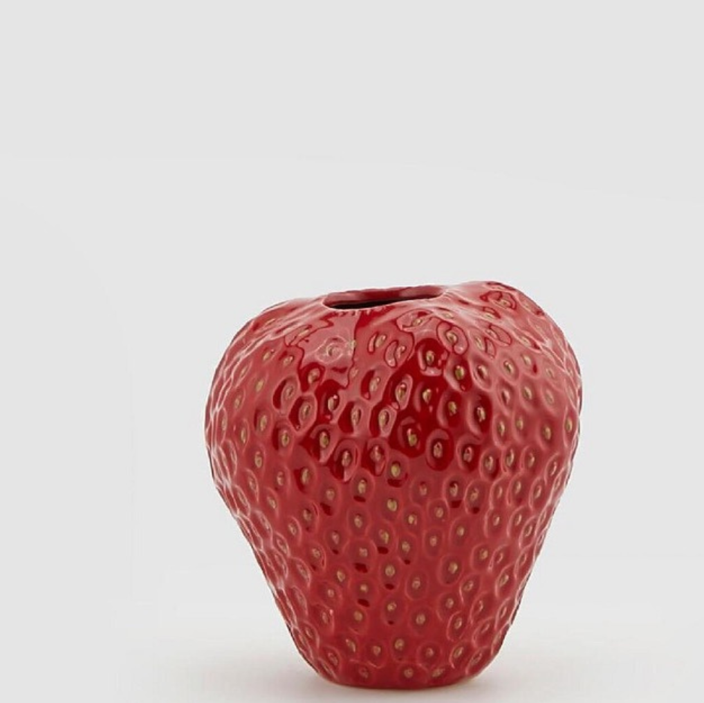 VASO FRUTTI STRAWBERRY P