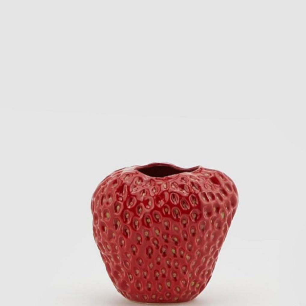 VASO FRUTTI STRAWBERRY S