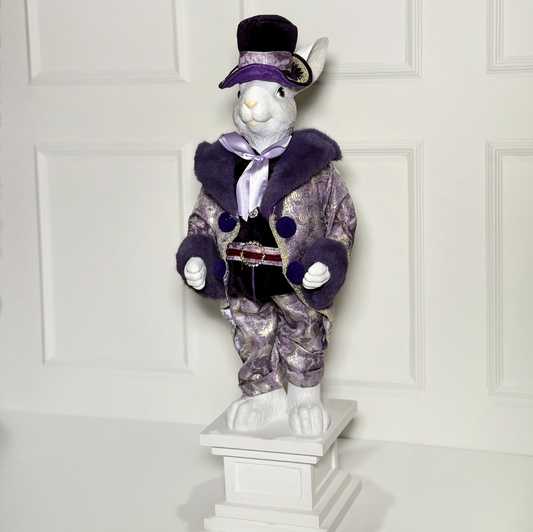 Coelho Decorativo 52cm