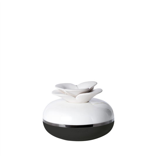 DIFUSOR DE FRAGRÂNCIAS DE FLOR PRETO