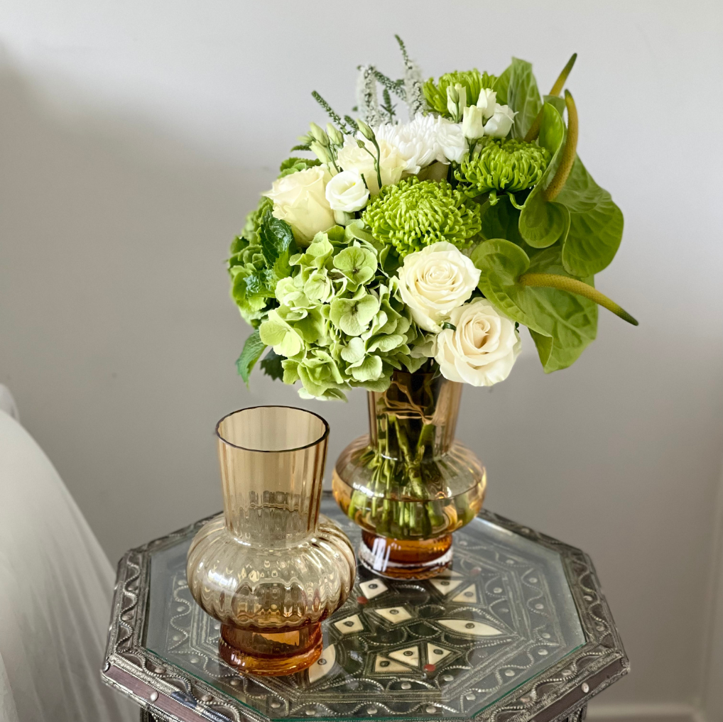 VASO AMBER