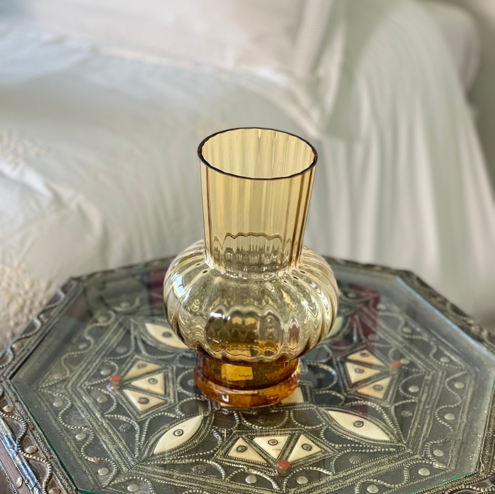 VASO AMBER