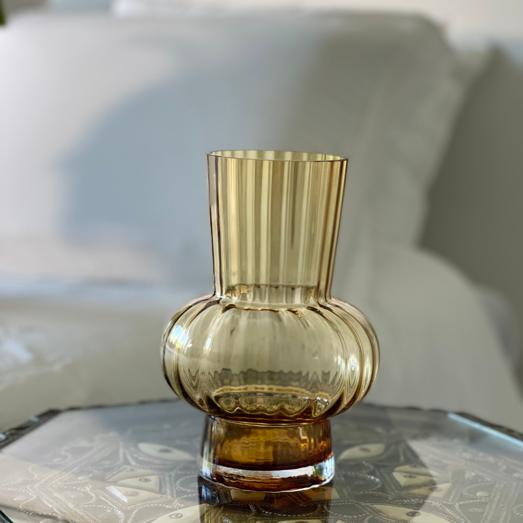 VASO AMBER