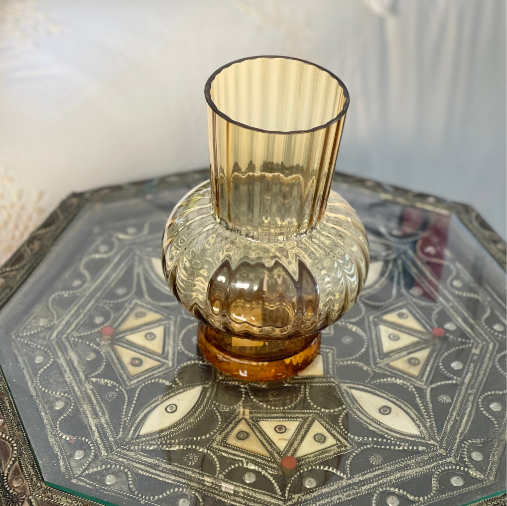 VASO AMBER