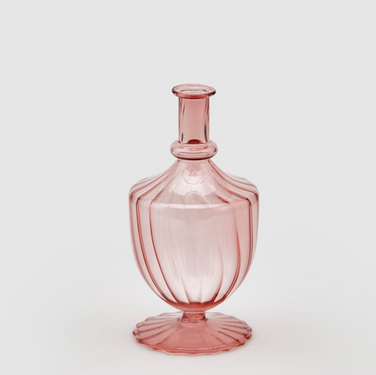 Vaso monofiore Pink
