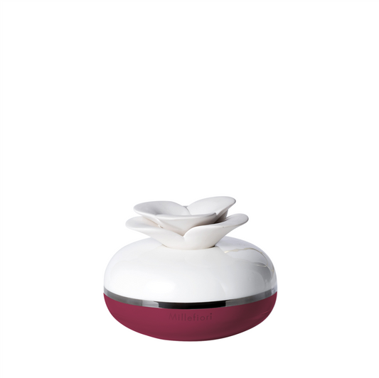 DIFUSOR DE FRAGRÂNCIA FLOR VERMELHO