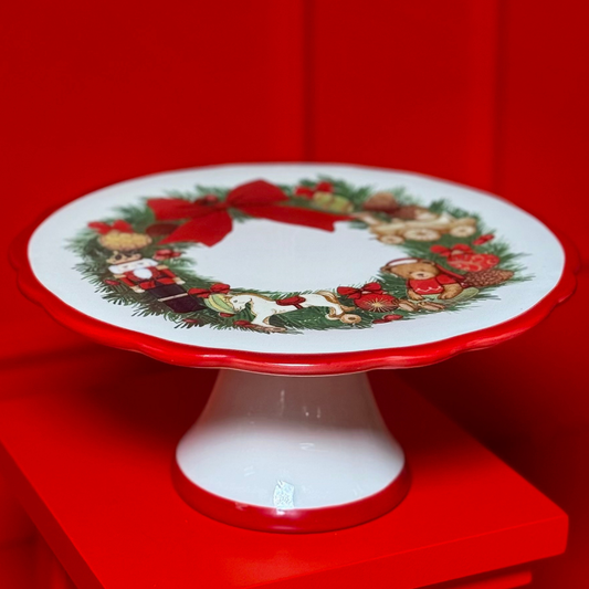 BOLEIRA GUIRLANDA DE NATAL