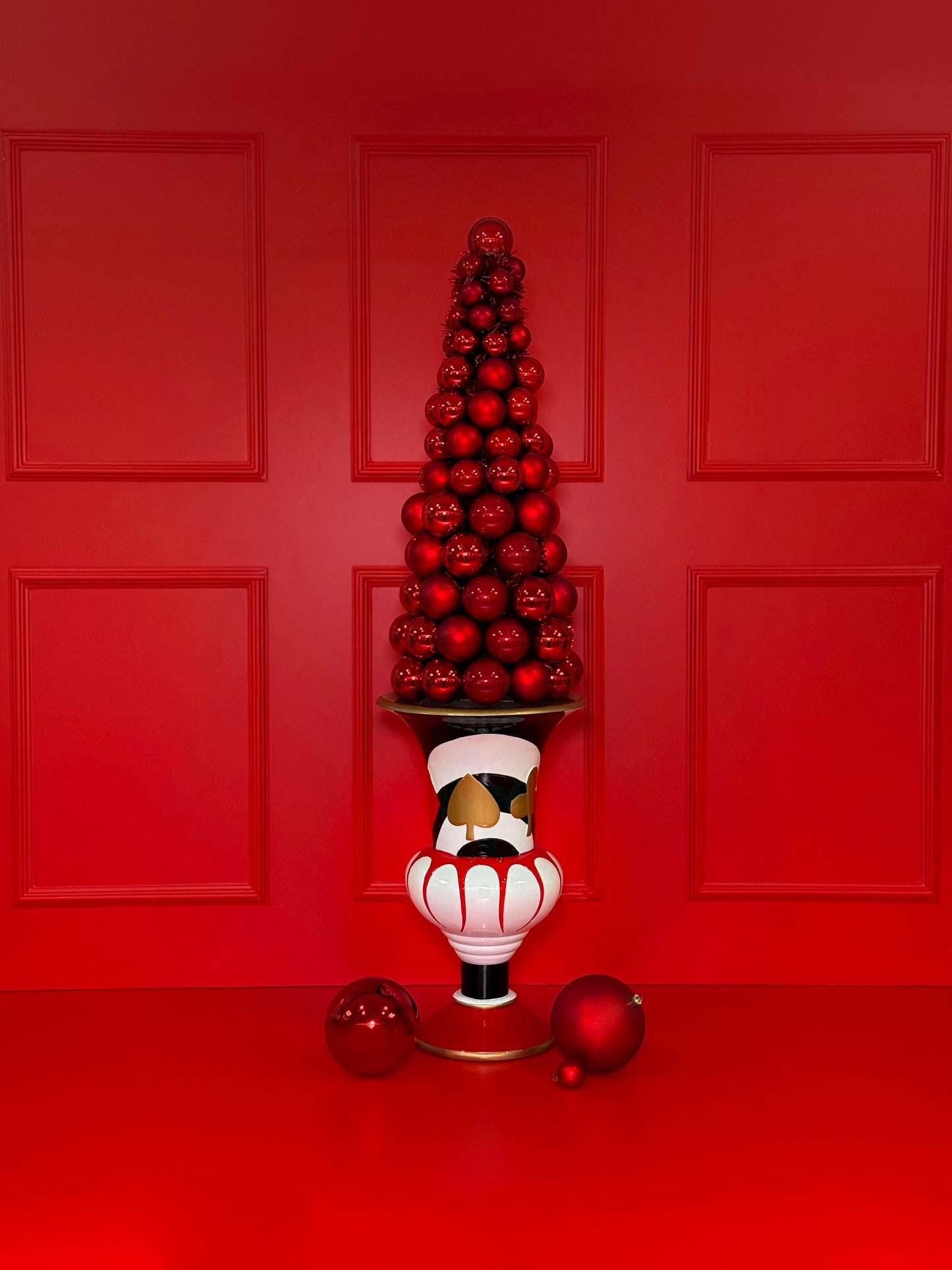 VASO DE COPAS NATALINO