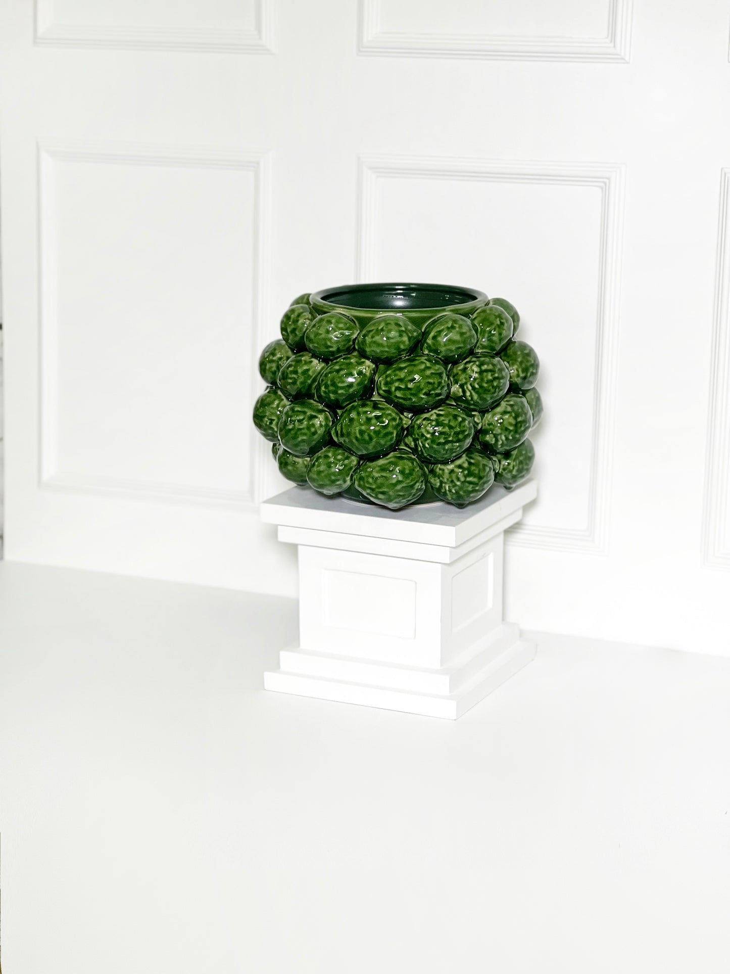 VASO LIMA GREEN P