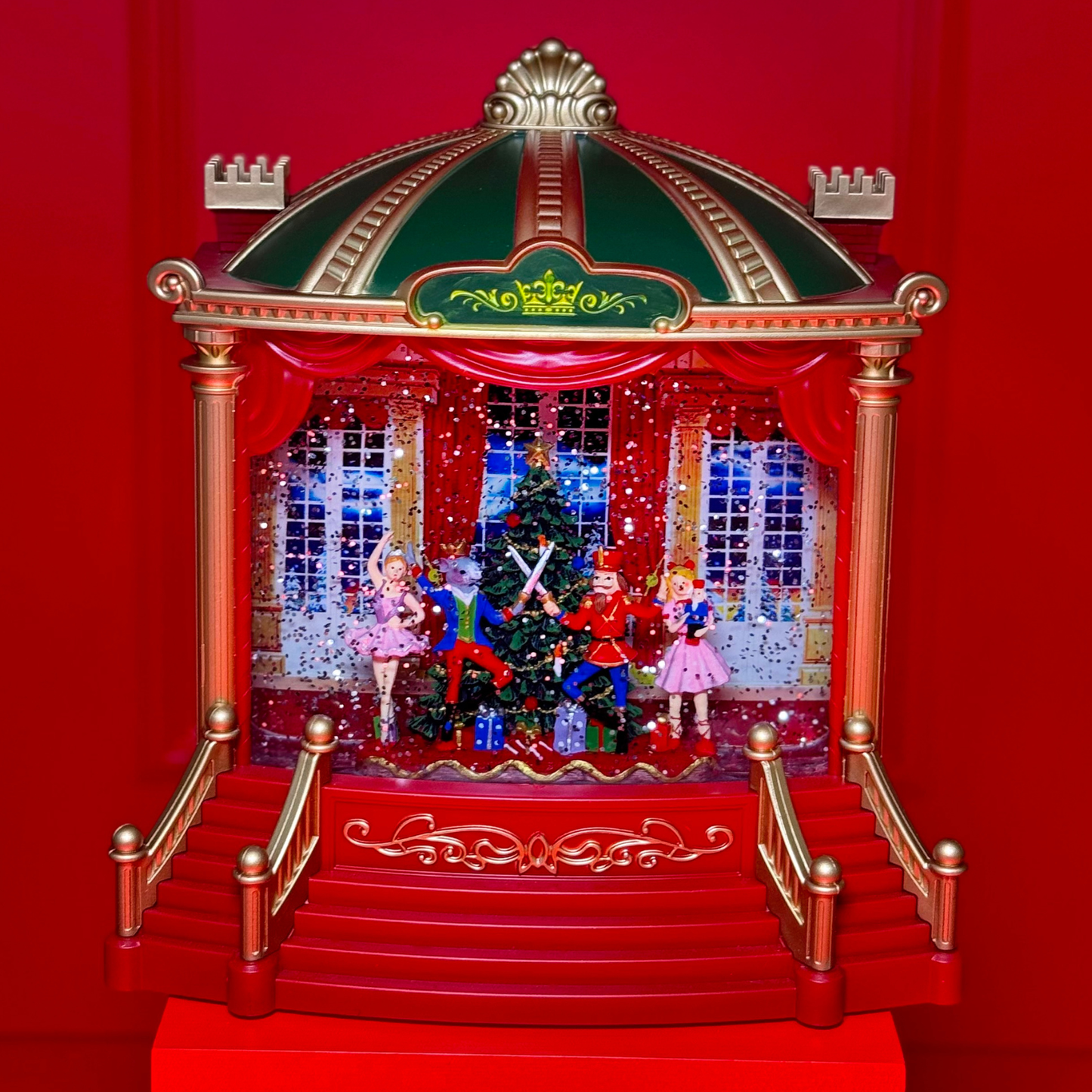 CAIXA DE MÚSICA BRODWAY