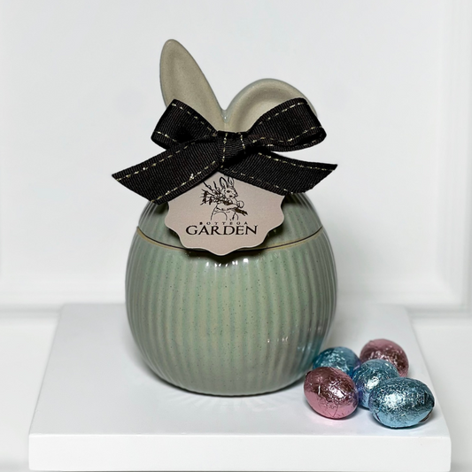POTE DE PORCELANA PP BLUE