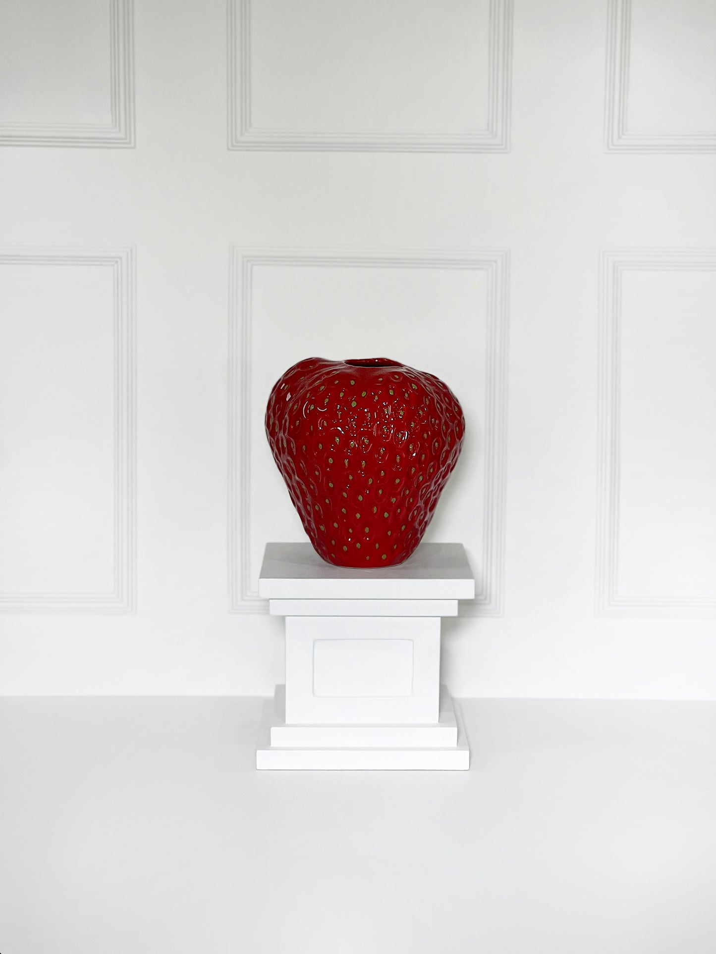 VASO FRUTTI STRAWBERRY P