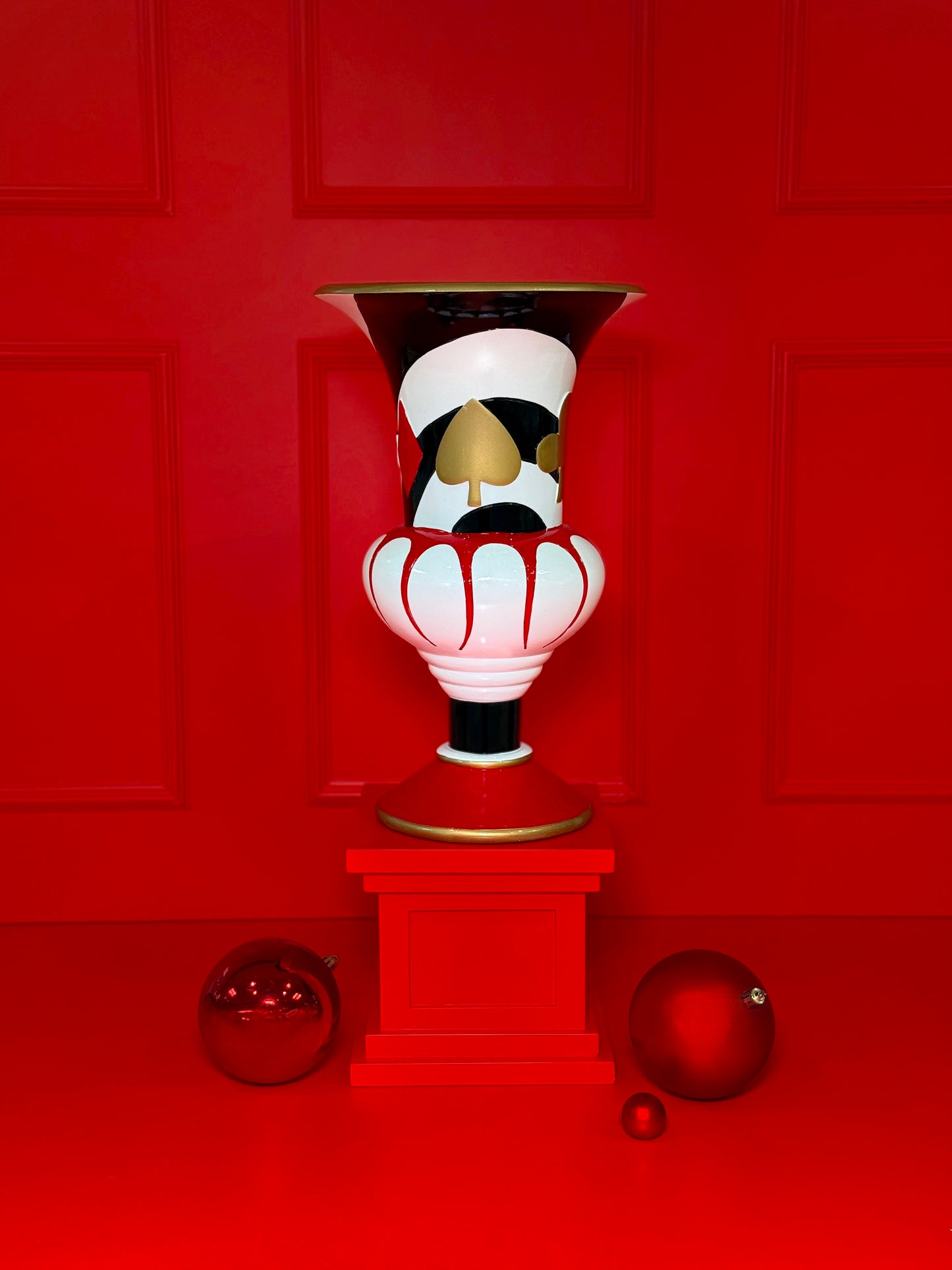 VASO DE COPAS NATALINO