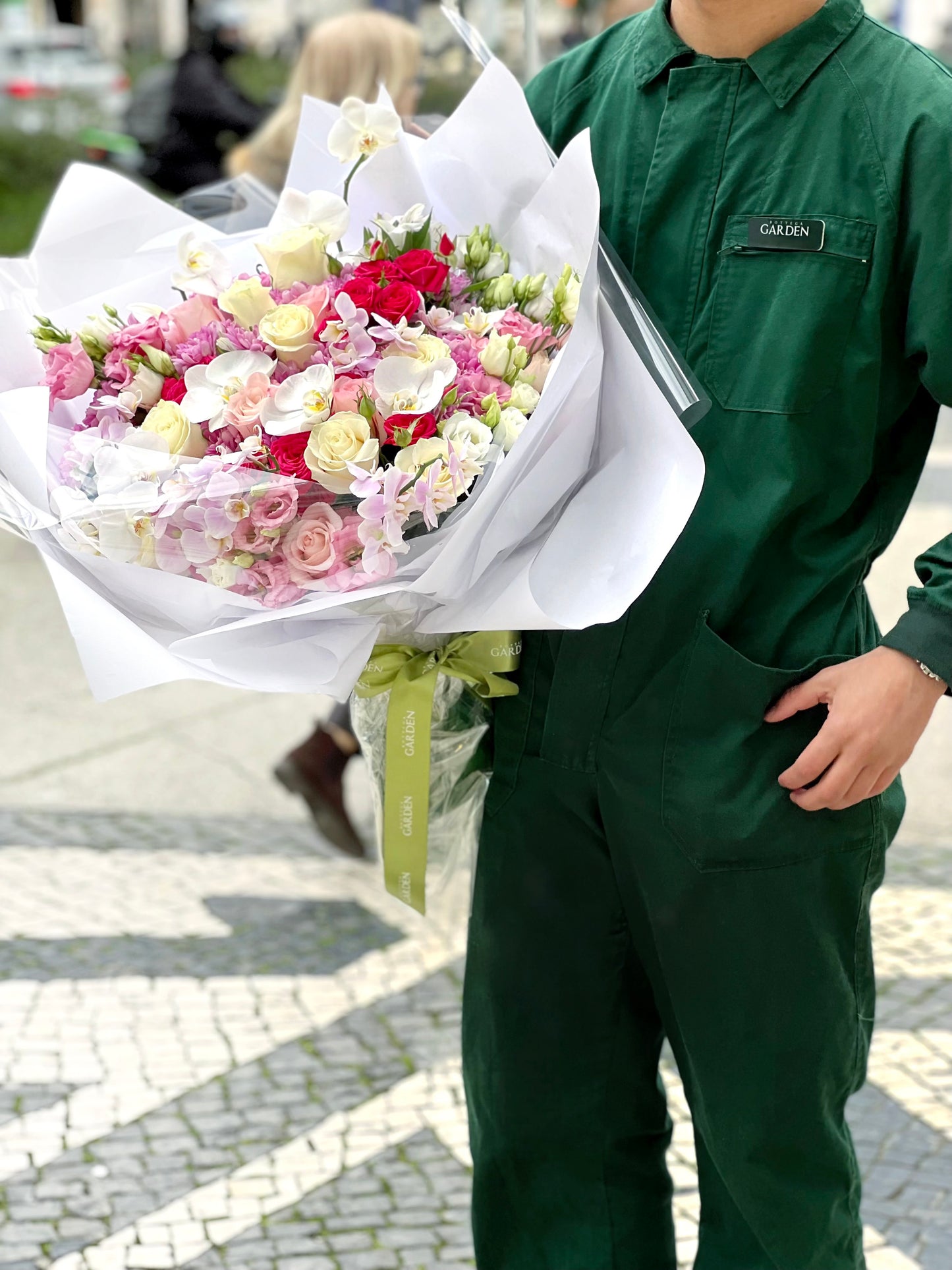 BOUQUET DOROTHEA