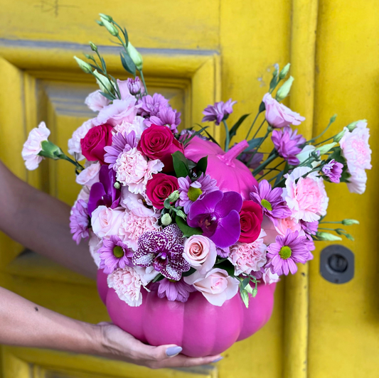 MAGIC PUMPKIN PINK