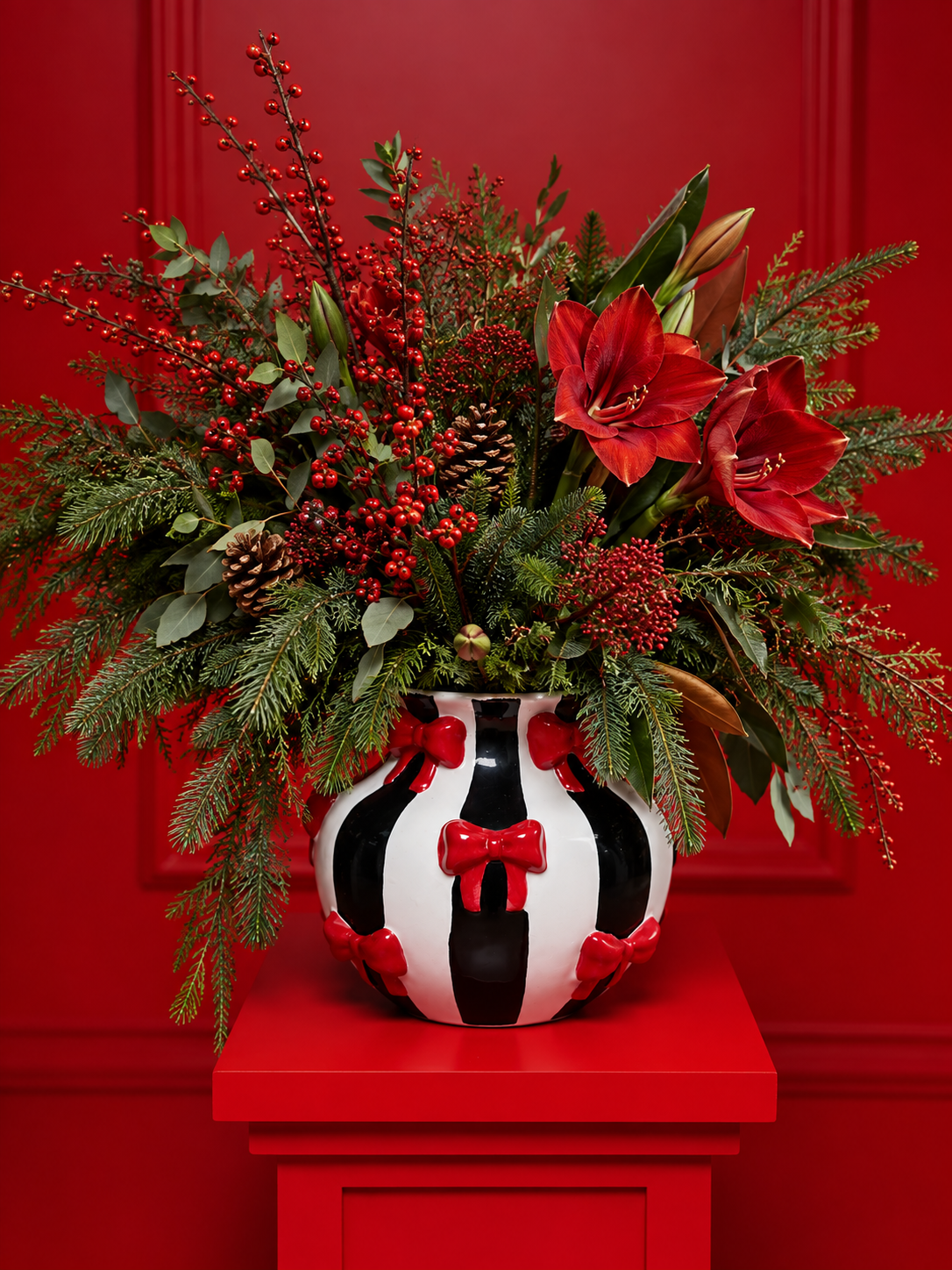 Christmas Floral Experience

BOTTEGA GARDEN | EDIÇÃO EXCLUSIVA DE NATAL