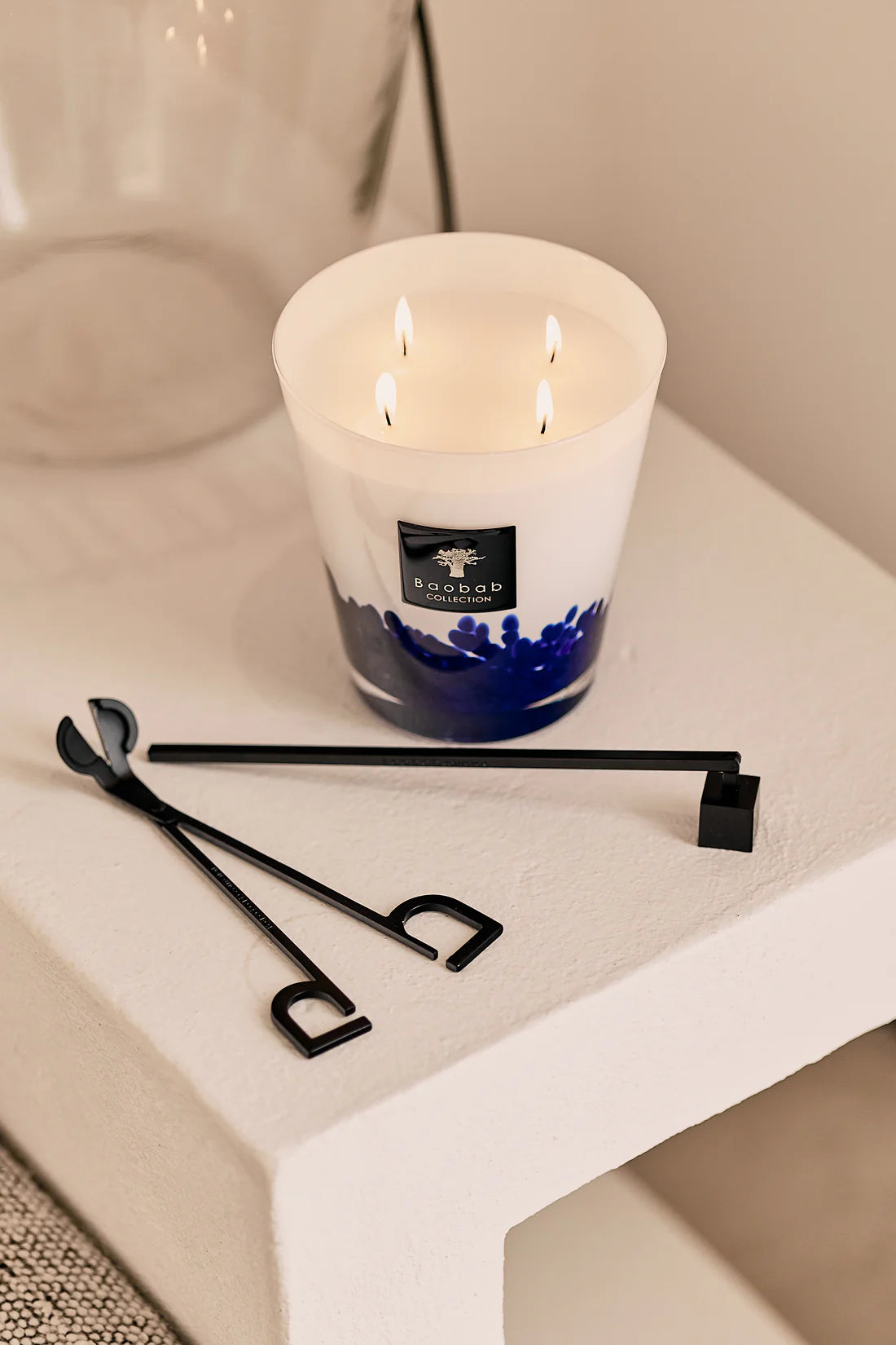 Baobab Apagador Black