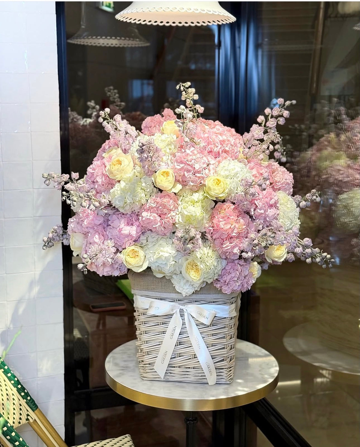 Cesta Signature — Bottega Garden