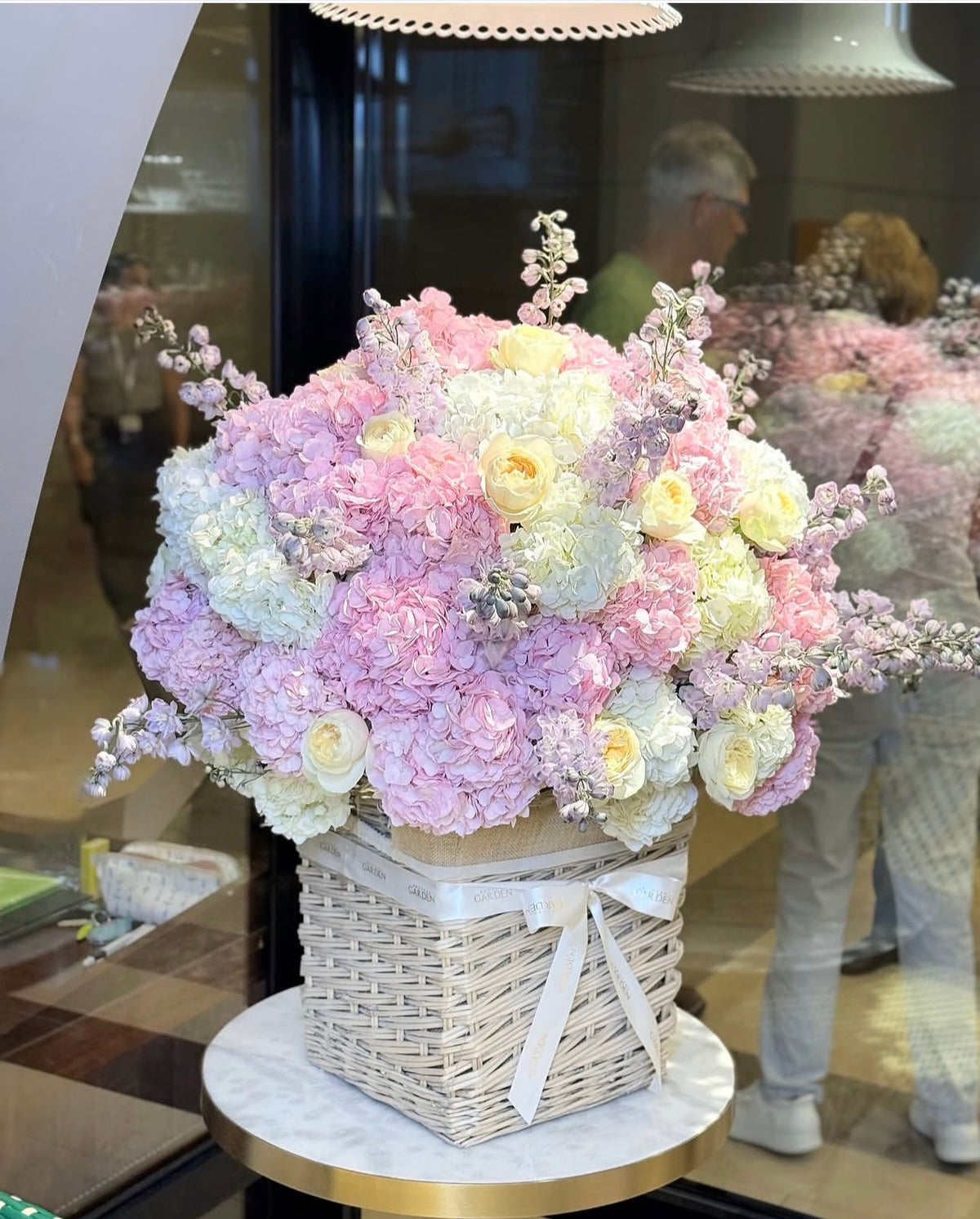 Cesta Signature — Bottega Garden