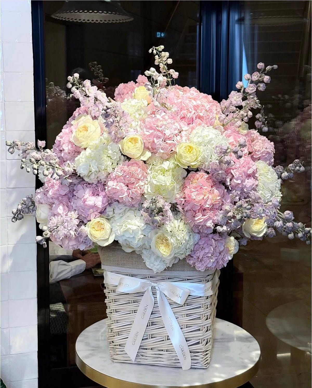 Cesta Signature — Bottega Garden