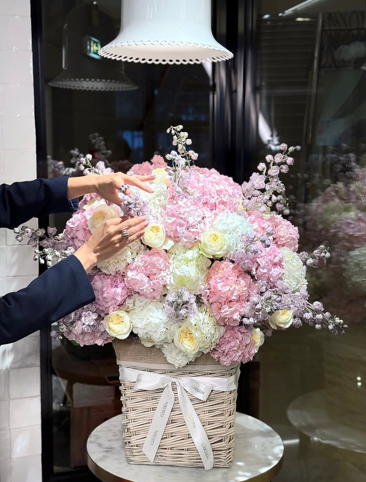 Cesta Signature — Bottega Garden