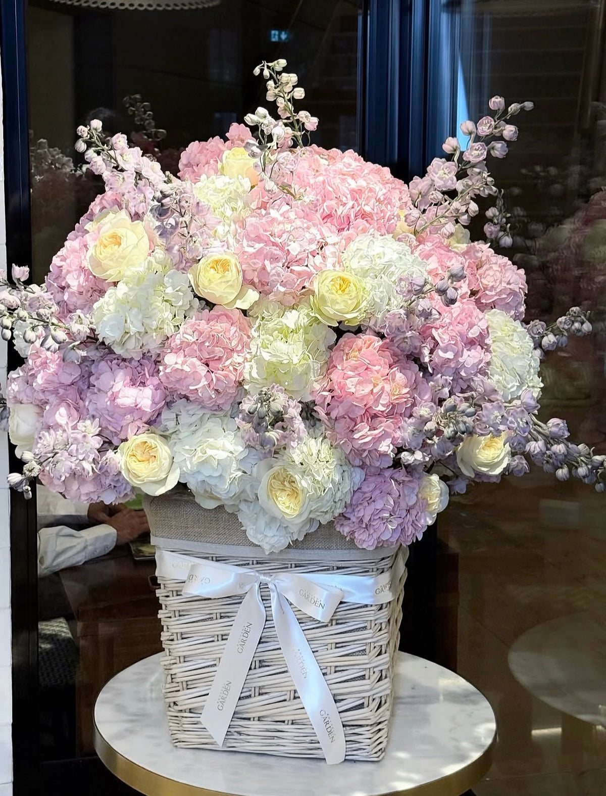 Cesta Signature — Bottega Garden