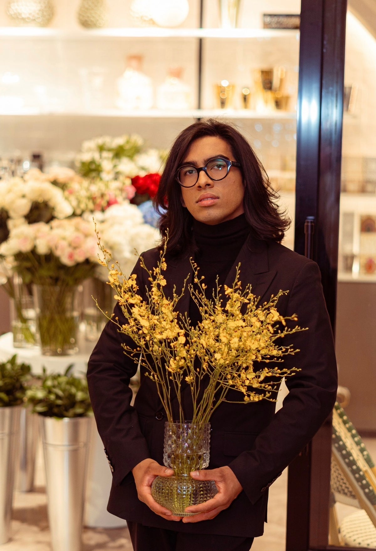 Workshop Exclusivo de Arte Floral — Bottega Garden