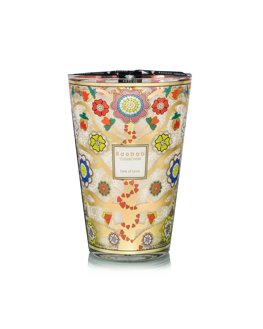 SCENTED CANDLE TREE OF LOVE